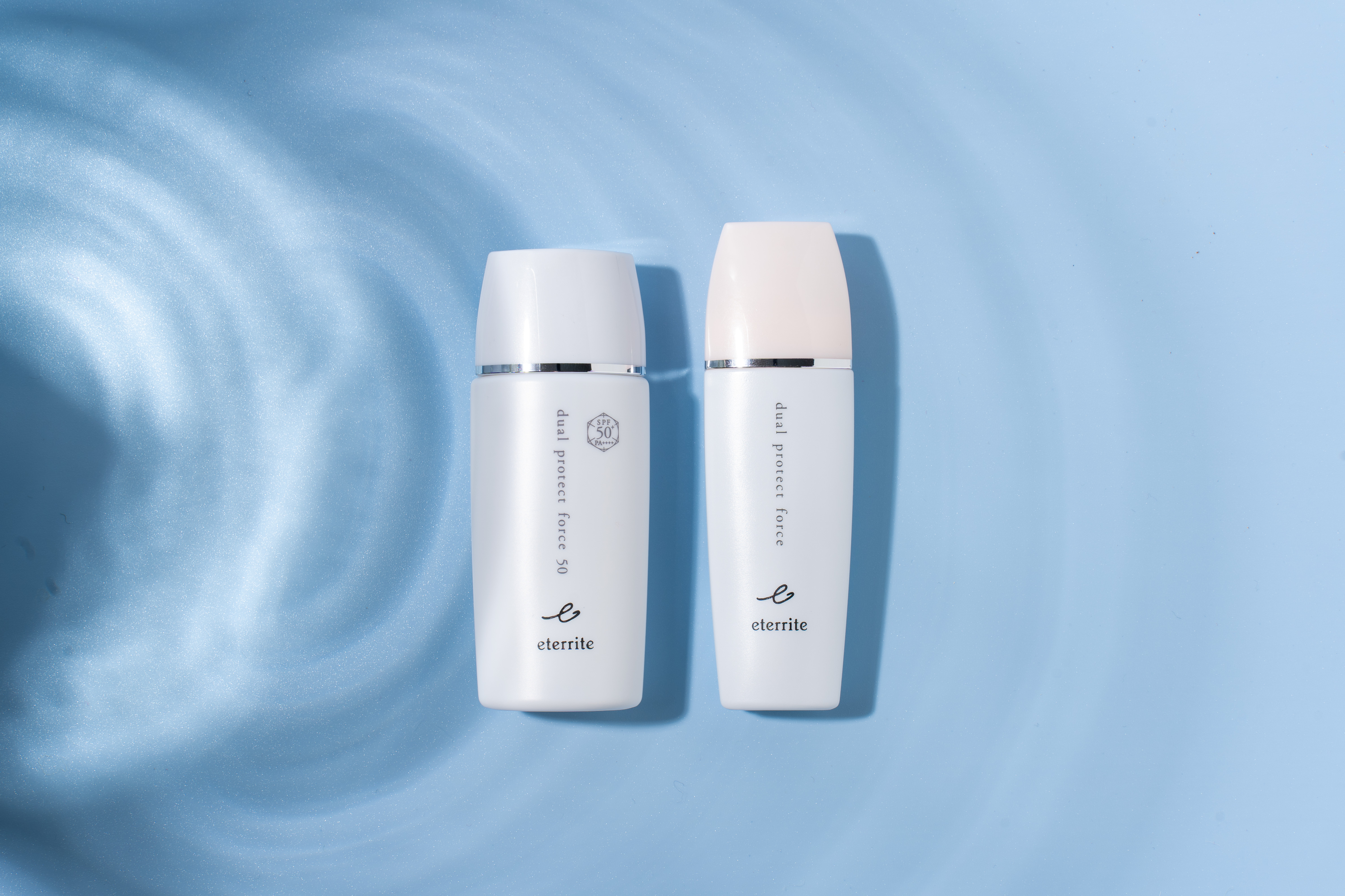 Just protecting is not enough.- Sunscreen Skincare Features